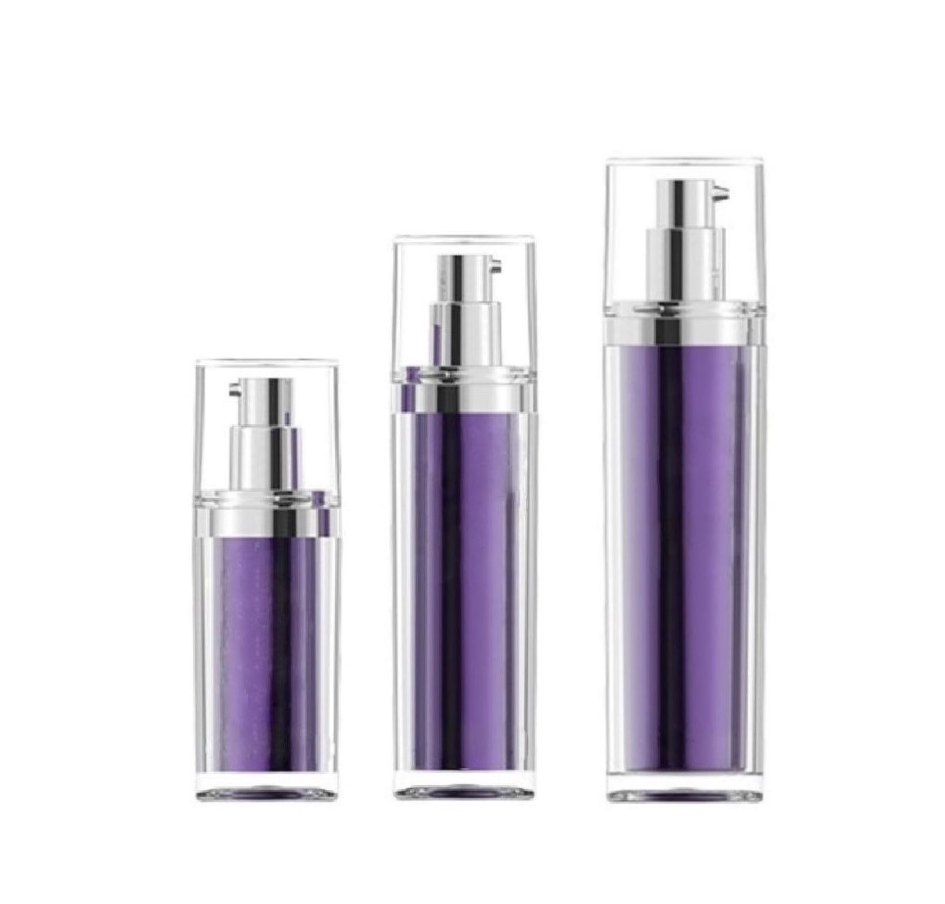 Kalmia 15-30-50ml (Double-Wall)