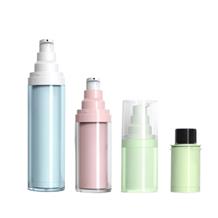 Flora 15-30-50ml Refillable (Eco Airless Pump)