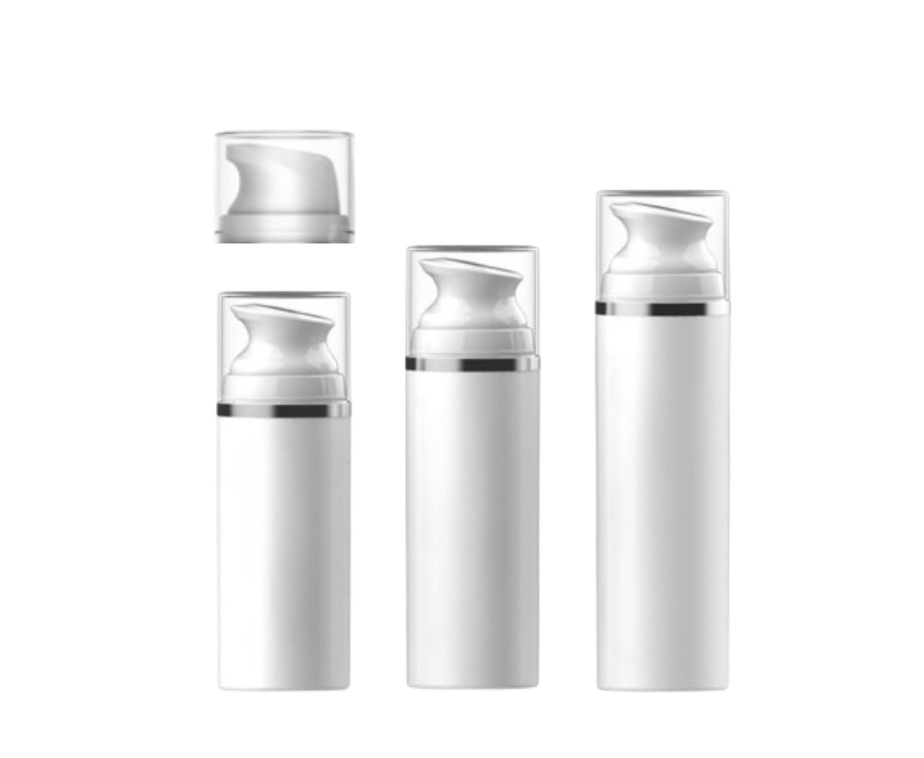 Stevia 100-120-150ml (Single-Wall, Actuator:２types, Bottle Material: PP / PETG)