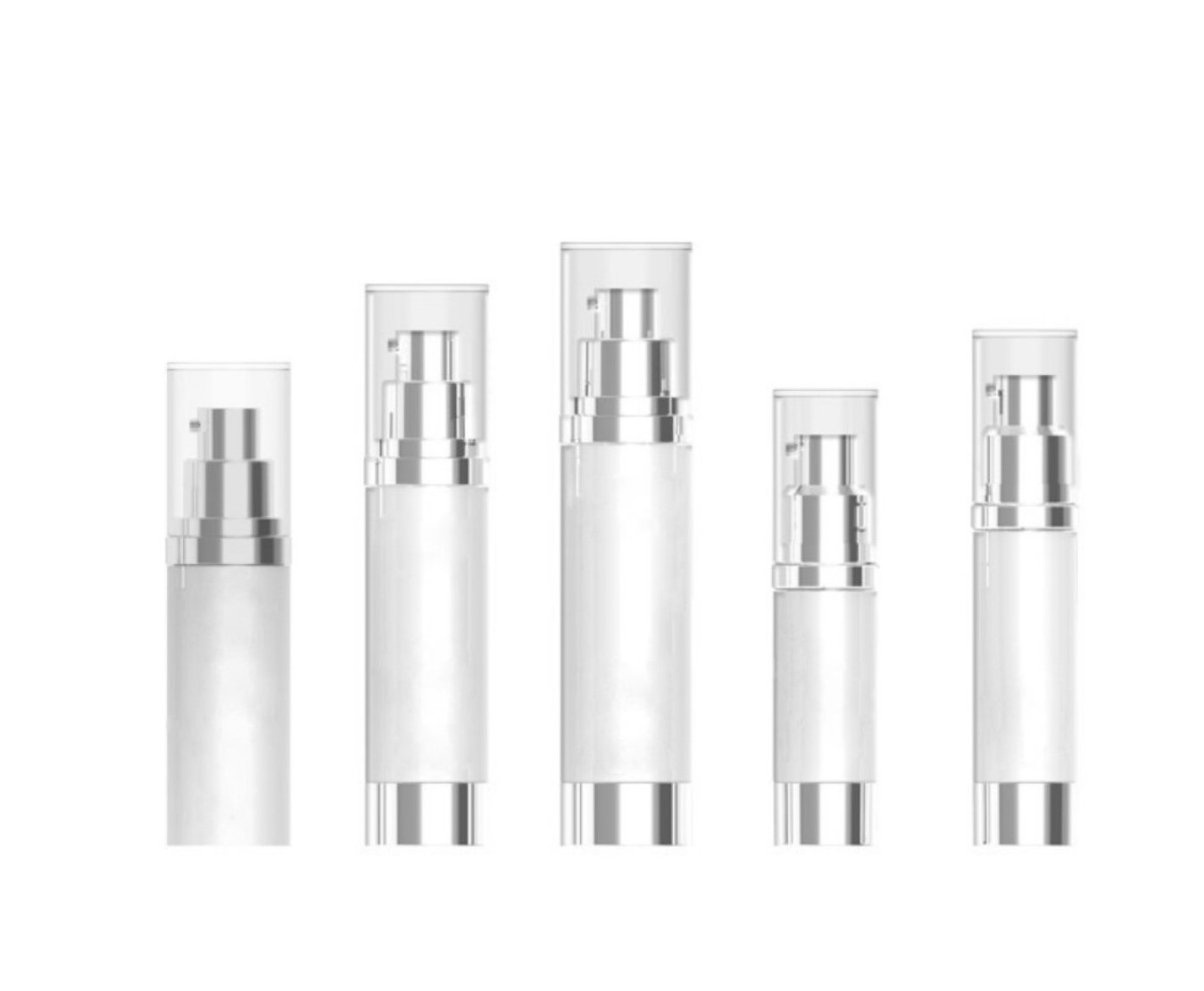 Zhuri 15-20-25-30-40-45-50ml (Single-Wall)