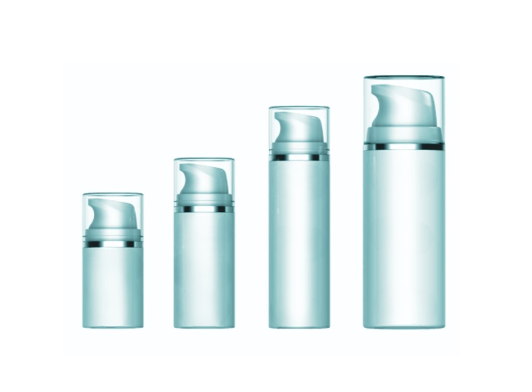 Darnel 15-30-50-100ml (PP Single-Wall, Eco Airless Pump)