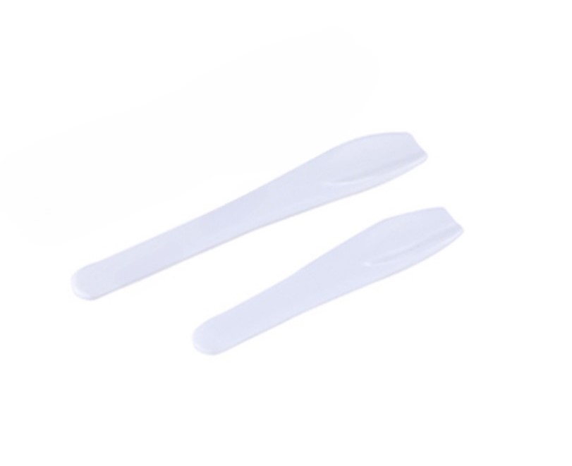 L 53-69mm, PP white or Acrylic clear