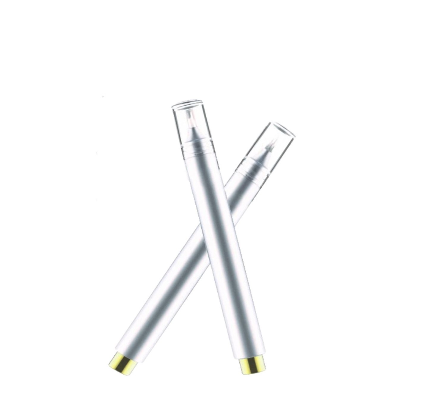 Airless Click Pen 2.55ml (Brush / Spatula)