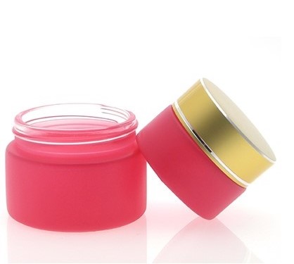 Cylindrical Glass Jars 15-20-30-50-75-100-120ml