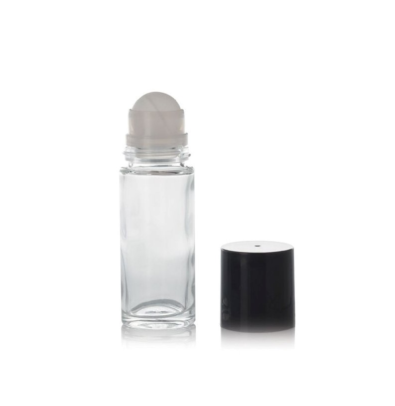 Roll-On Glass Bottle 5-10-15-50ml