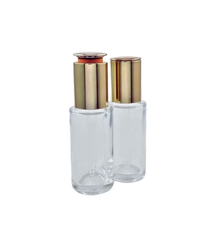 Auto Dropper Glass Bottle 7-10-15-20-30ml (AD3)