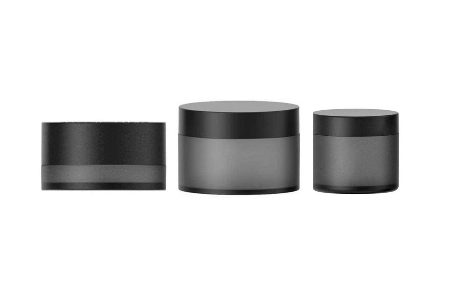 Elena 80-100-200ml PP Jars