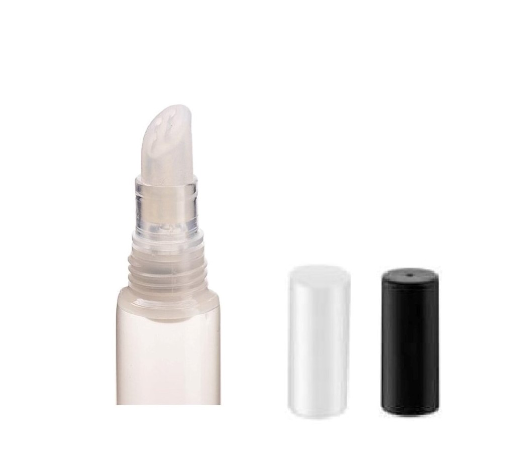 Soft Silicon Tip Tube B (Ø 16mm, 5 ~ 15ml) 