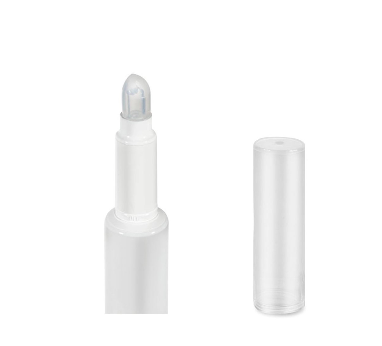 Soft Silicon Tip Tube C (Ø 16-19mm, 5 ~ 20ml) 