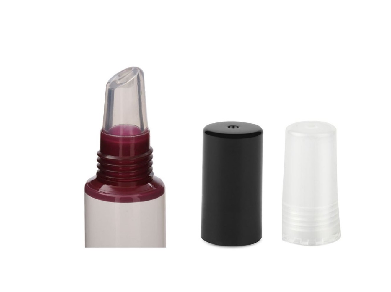 Soft TPE Tip Tube (Ø 19mm, 5 ~ 20ml) 