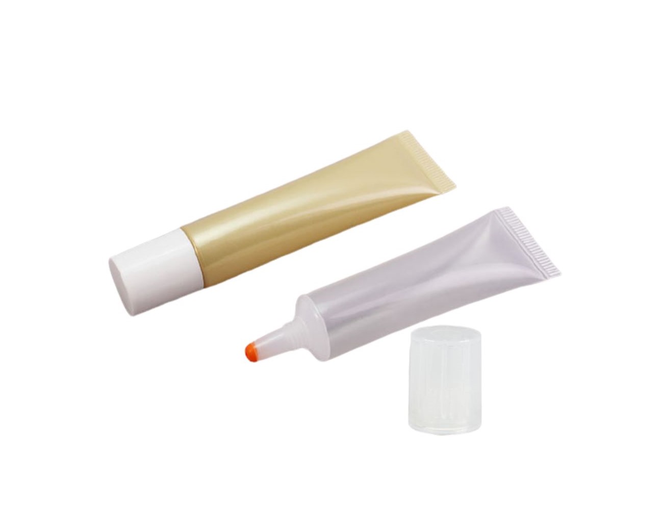 Soft Silicon Tip Tube B (Ø 13-16-19-22-25mm, 3 ~ 50ml) 