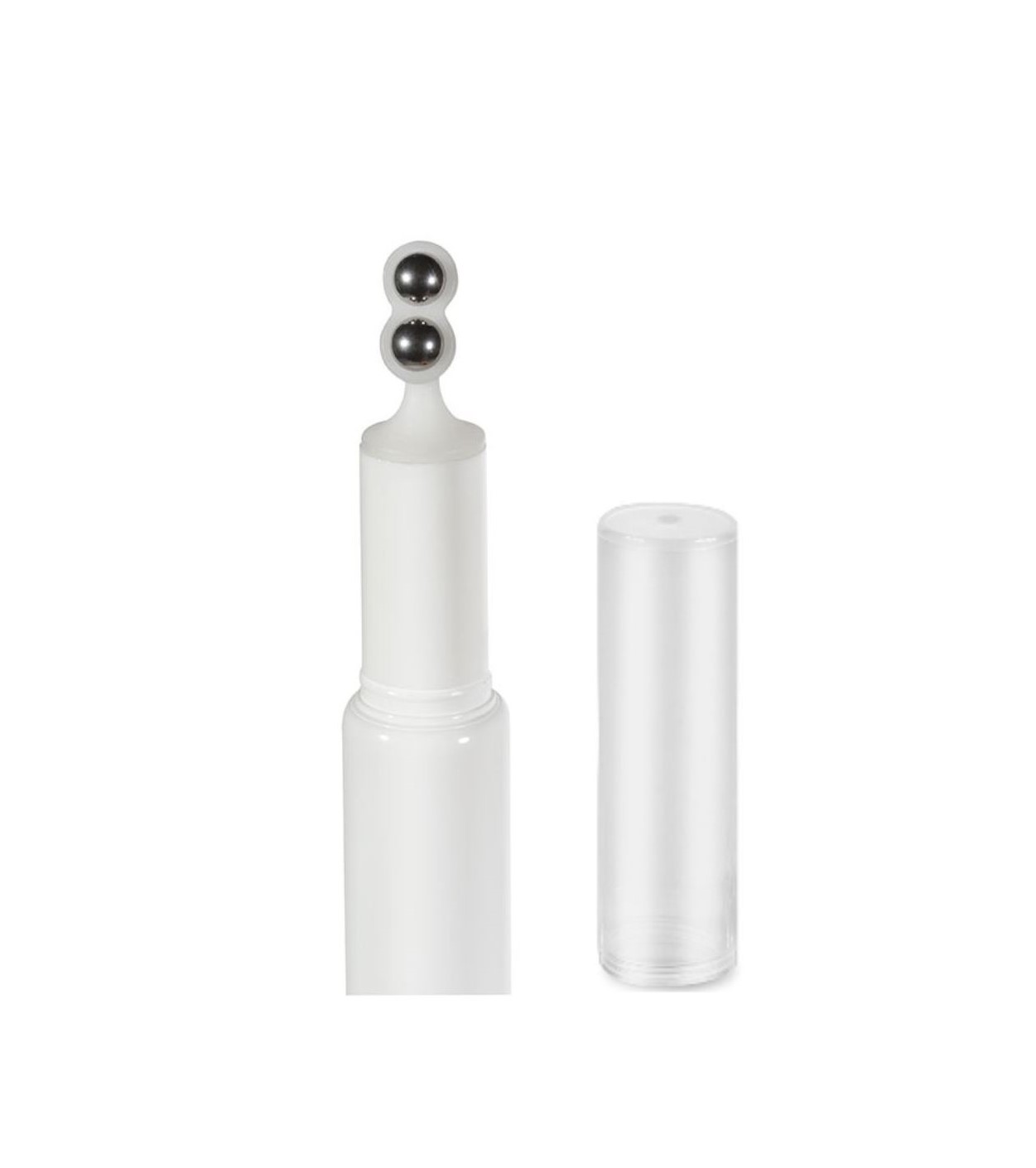 2 Roller Balls Tube (Ø 16-19mm, 5 ~ 20ml) 