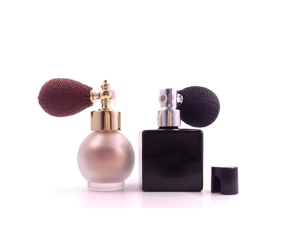 Powder Bulb Atomizers