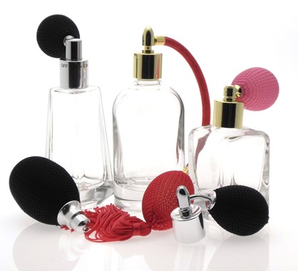 Perfume Bulb Atomizers