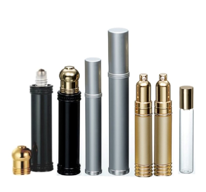 Roll-On Perfume Bottles