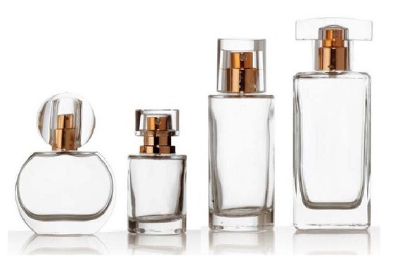 Perfume Glass Bottles