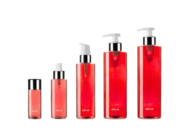 Luke 50-100-150-200-250-300-400-500ml (PET)