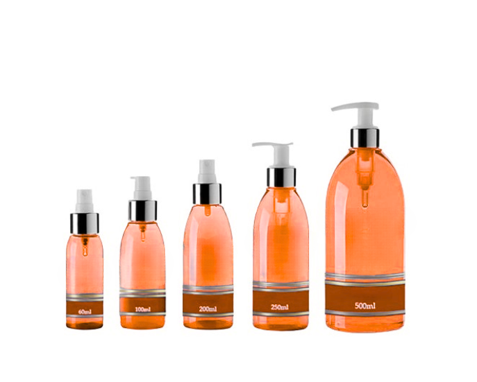 Miles 60-100-150-200-250-500 ml (PET, PETG)