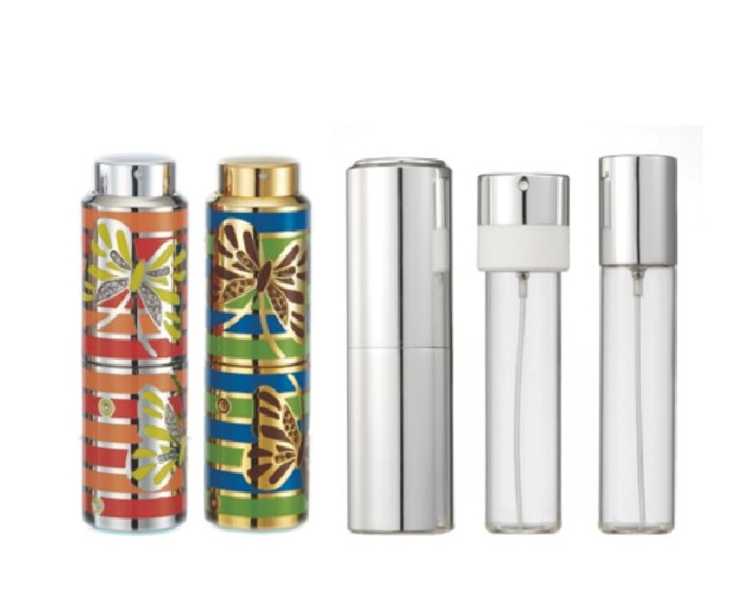 Vinca 20ml (Refillable & Twist AL-Shelled Glass Bottle)