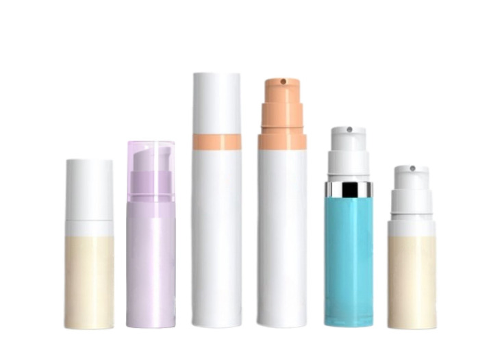 Mini Eco Airless Bottle 5-8-10-15ml