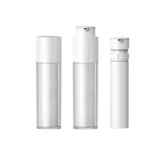 Romy 50ml (Refillable PET+PP)