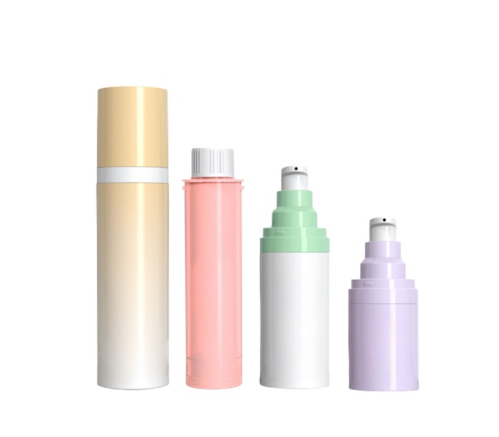 Cielo 15-30-50ml (Refillable PP+PP)