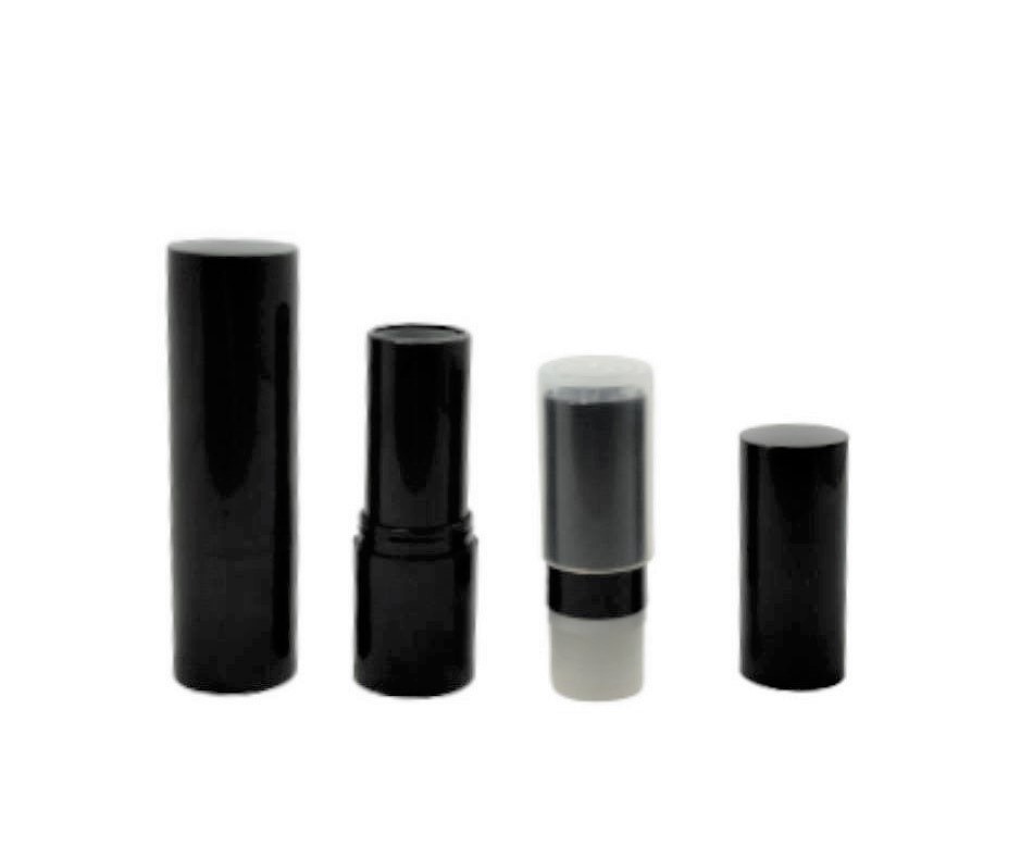 Agata (Refillable & Mono PP Lipstick Case, inner cup Ø 12.1 & 12.7mm)