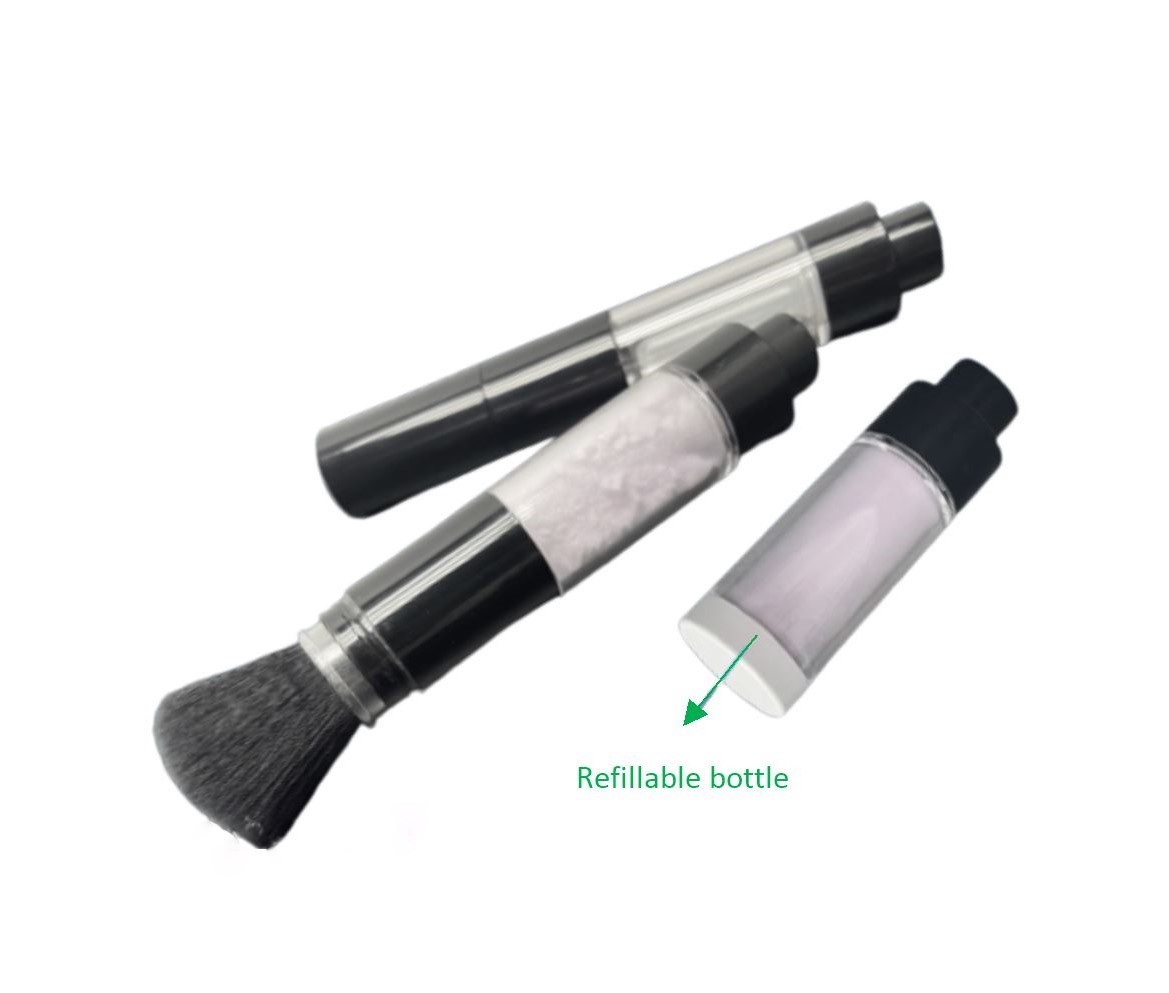 Senna 5.8 - 8.8 - 11.5 - 14.3 gr. (Refillable & Metal-Free Pump)