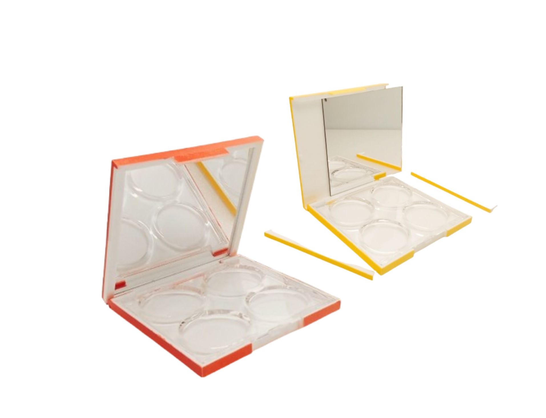 Cammie PET Refillable Palette (inner pan Ø 27mm)