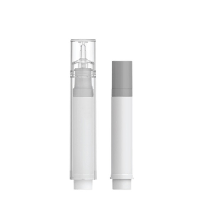 Pin Point 10ml (Refillable, Eco Airless Pump)