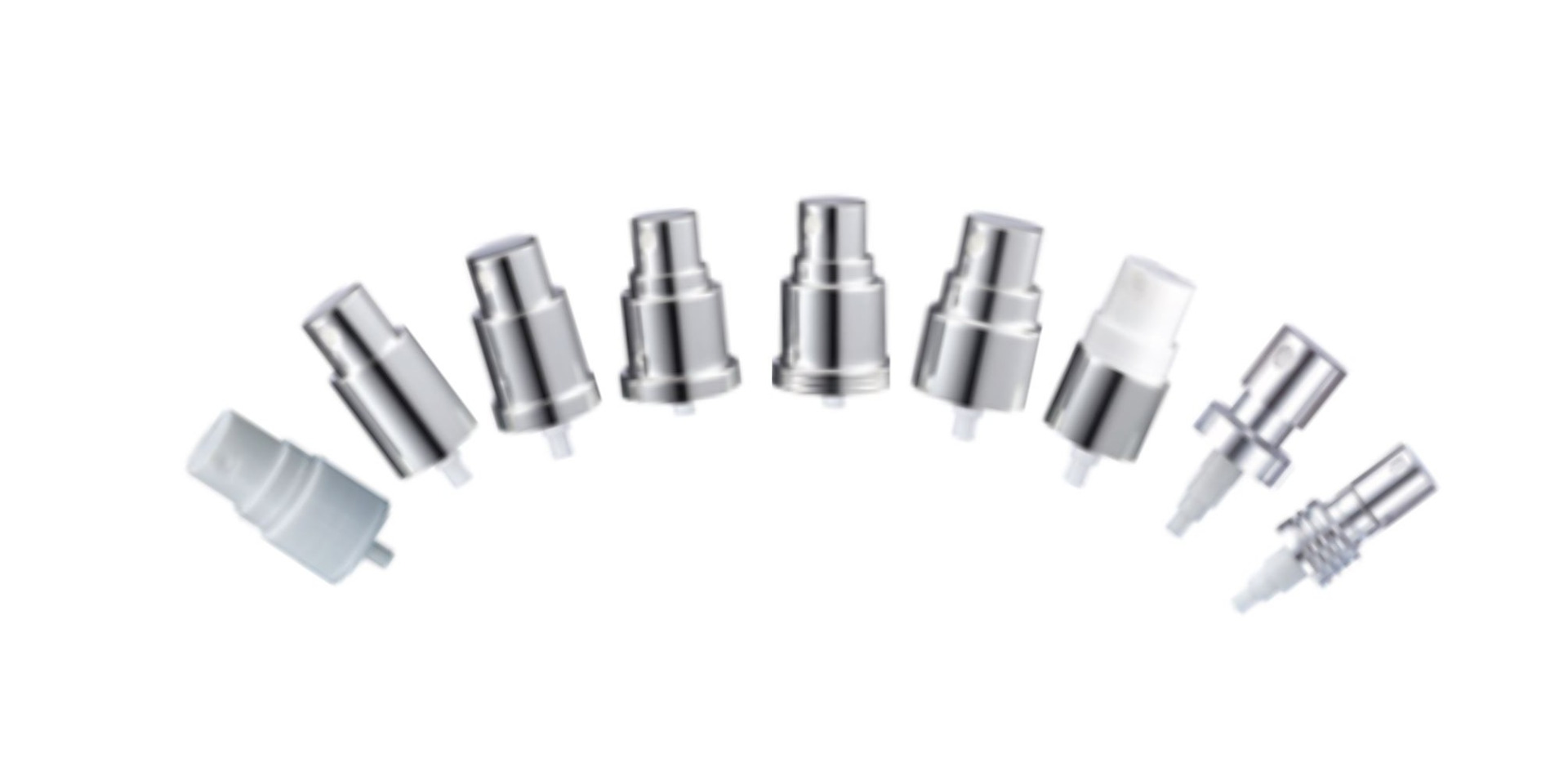 Standard Perfume Pumps (Dosage: 60mcl)