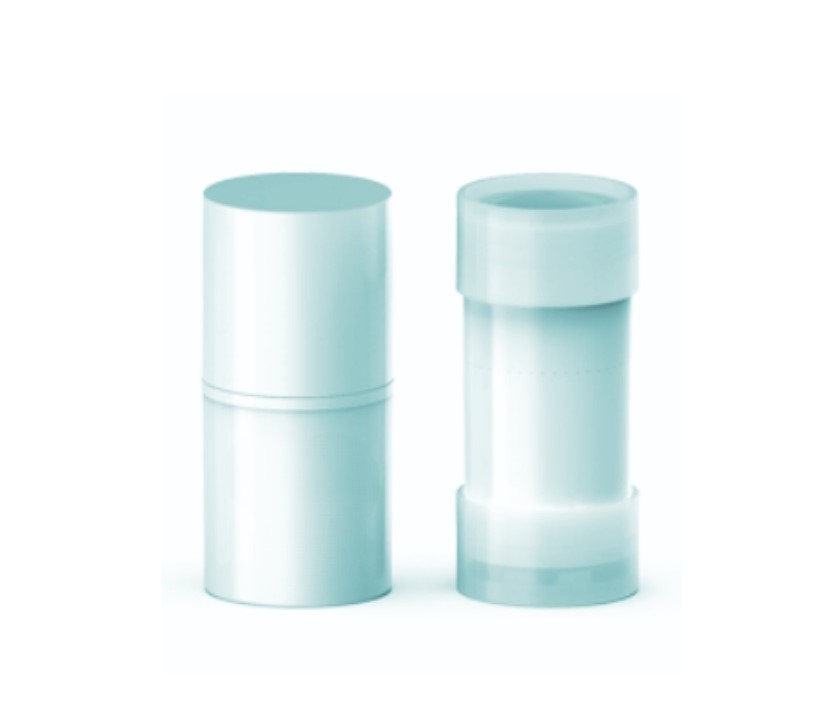 Gerber 20ml (Refillable PP & Airtight, Top & Bottom Filling)