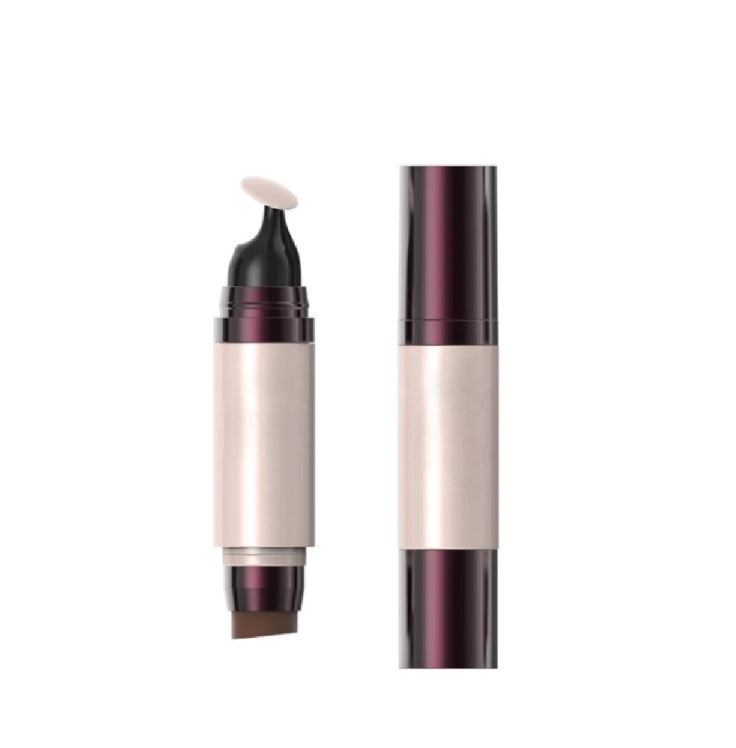 AIrless Foundation Brush-Tip Bottle 15ml