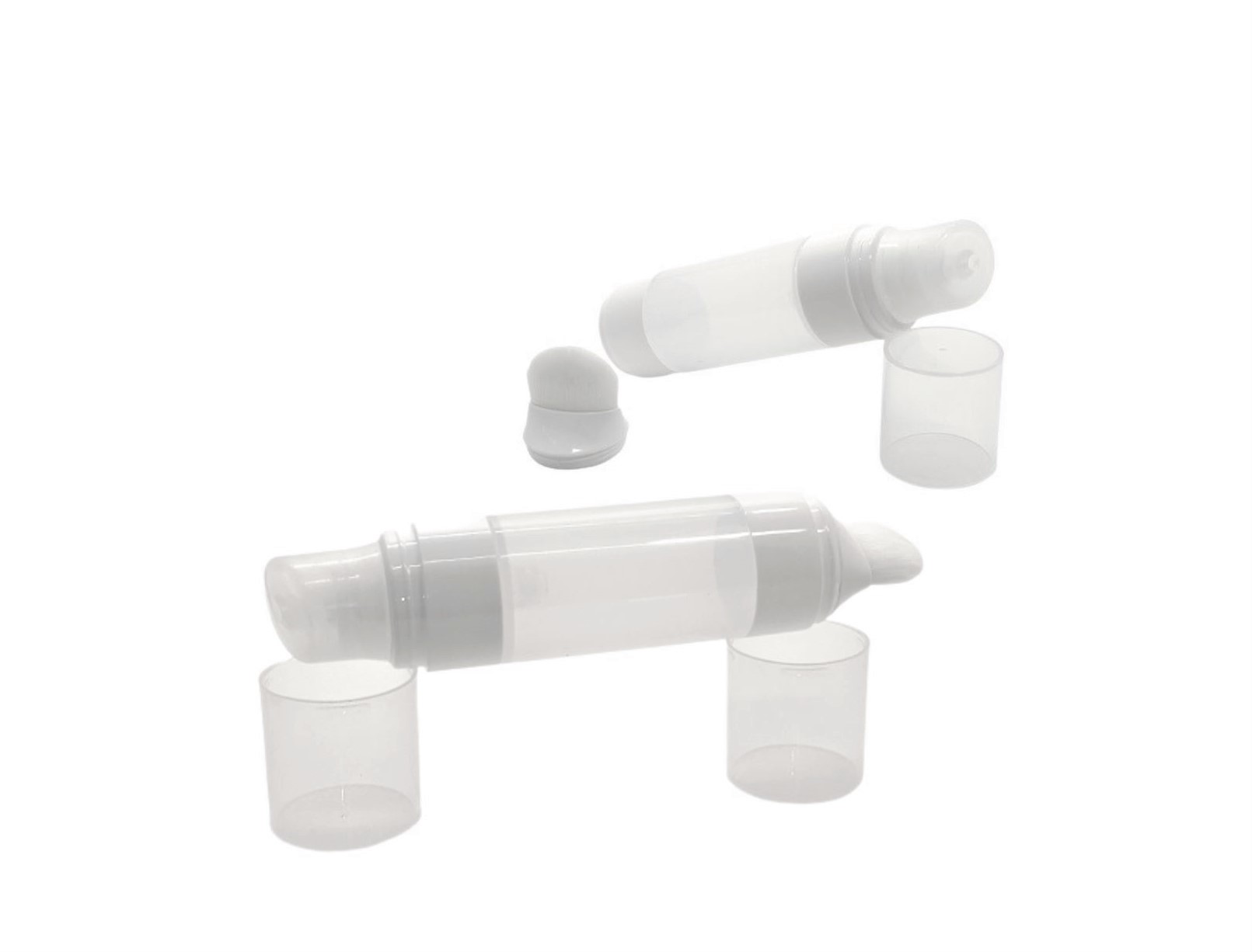 Twist Airless Dual Tips 30ml (Detachable Brush & Soft Tip)