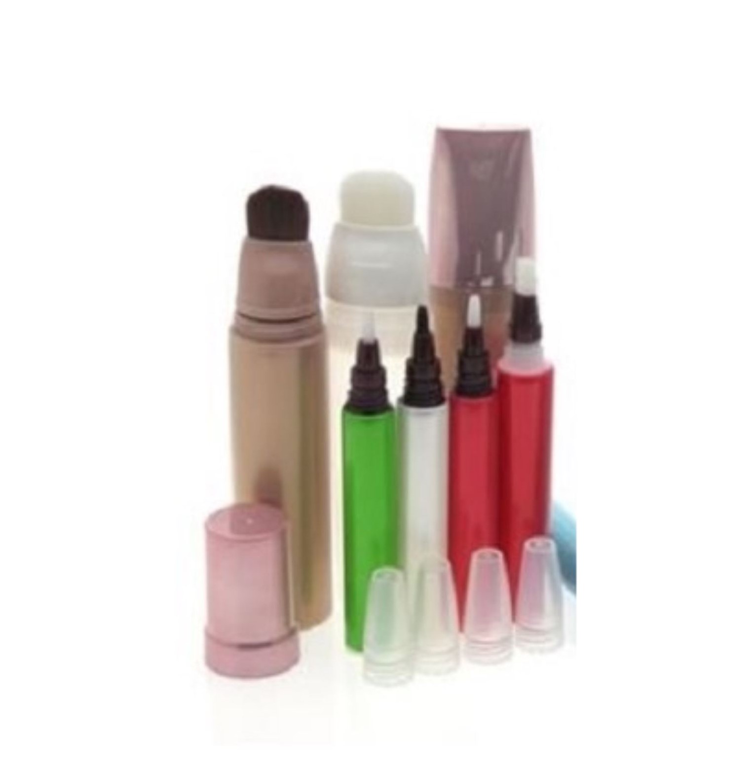 Brush Tube (Ø 13-16-19-30-35-40mm, 3 ~ 150ml) 