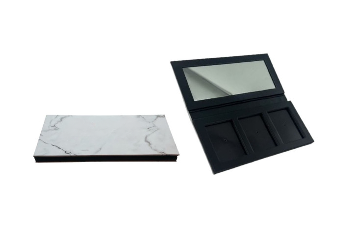 Refillable Paper Palette-3 inner pans (Customized)