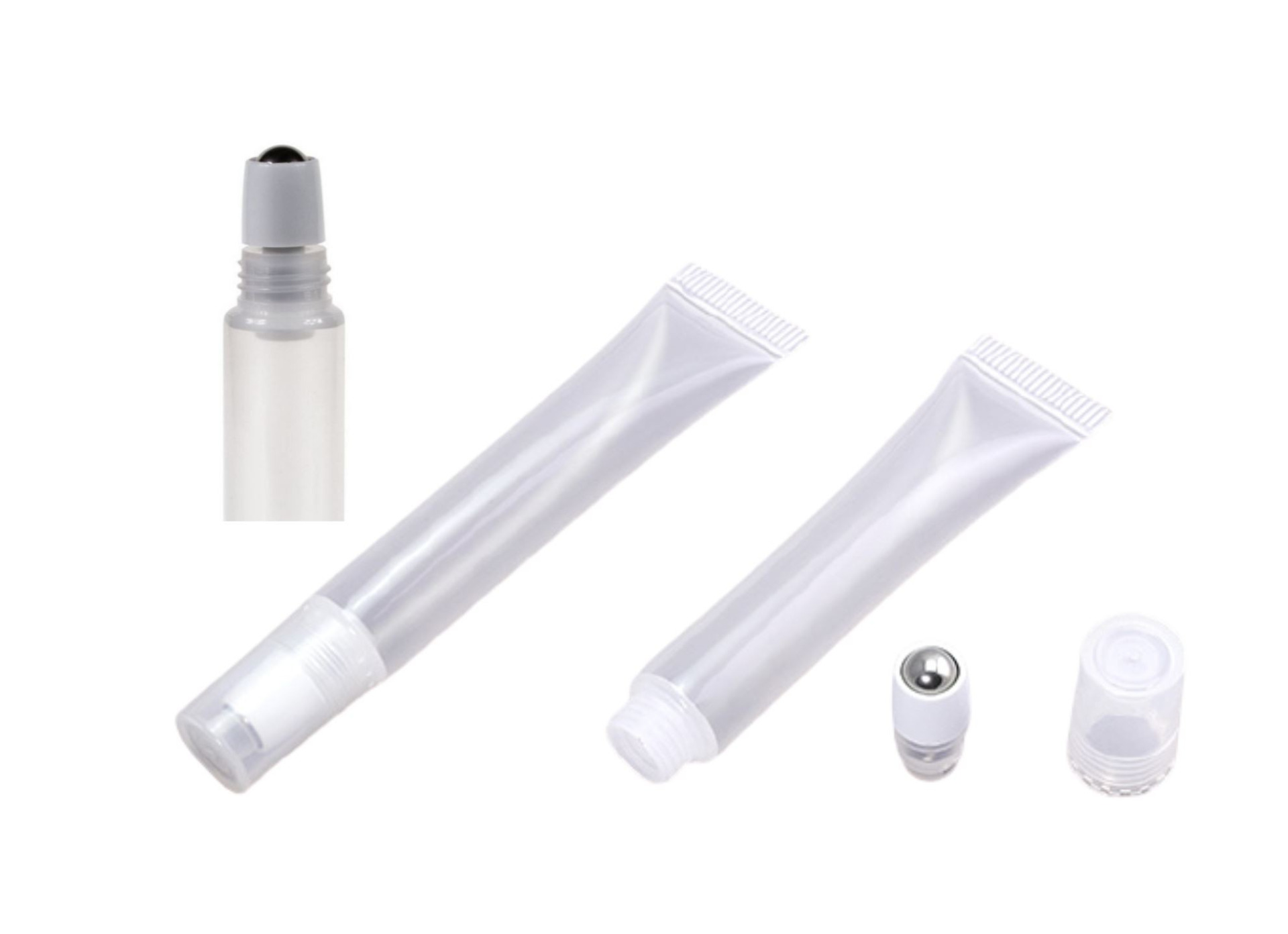 Crater (SUS Roller Ball, Ø 16-19mm, 5 ~ 20ml) 