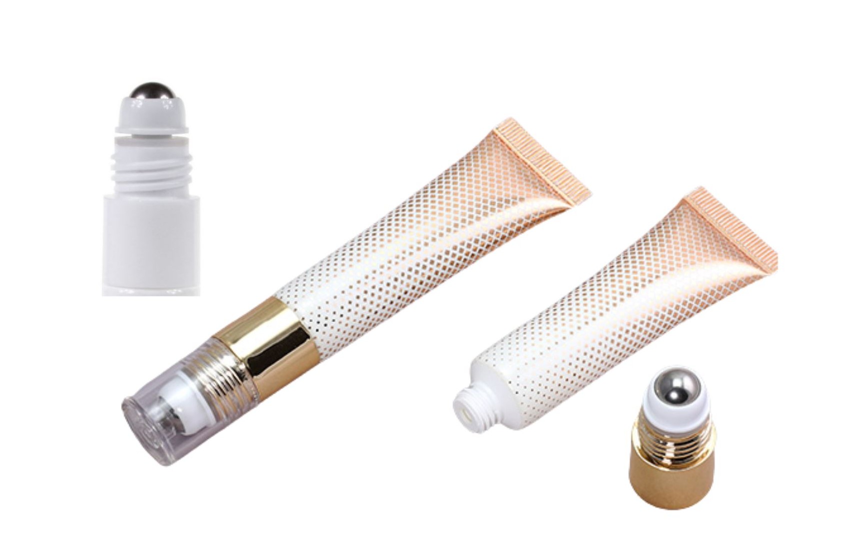 Lepus (SUS Roller Ball, Ø 19mm, 5 ~ 20ml) 