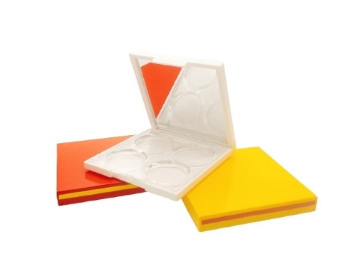 PET Make-Up Packaging