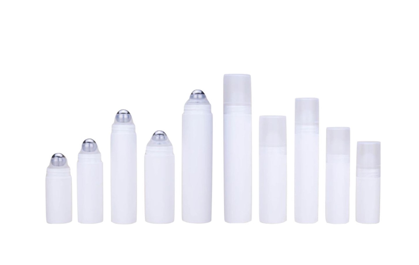 Roll-On Stick Containers