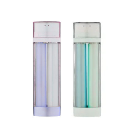 Lizar 4ml*2 - 15ml*2 - 22.5ml*2 (Dual Airless Pumps)