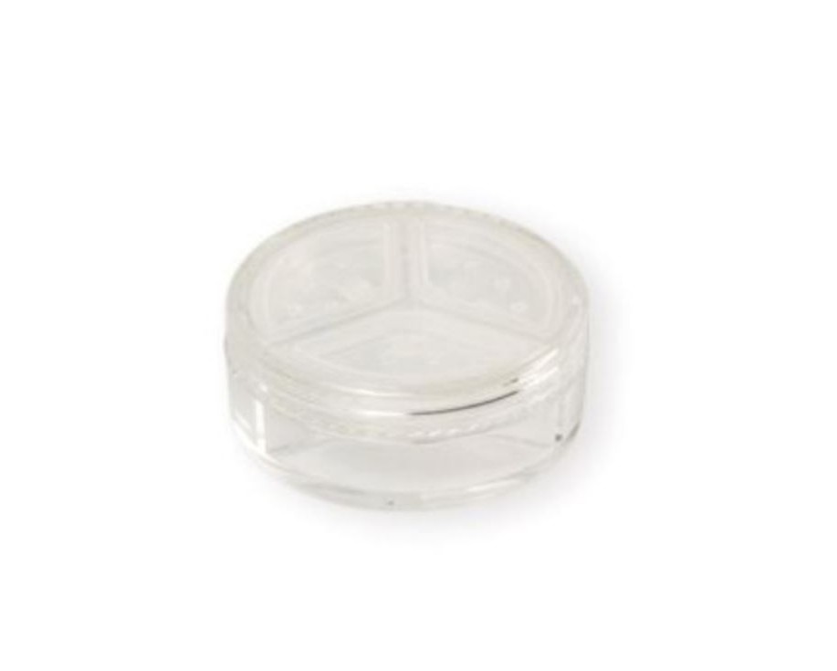 Connor 20 gr. (Flip-top sifter x 3)