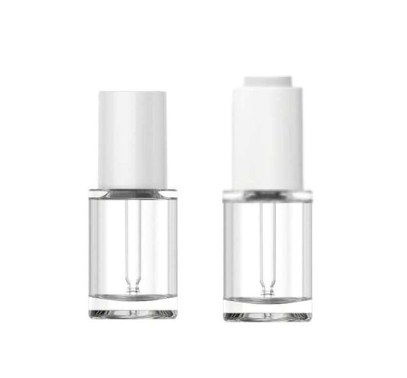 Auto Dropper PET Bottle 18ml 