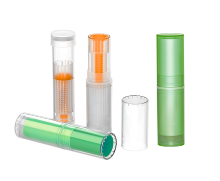 Stick Containers