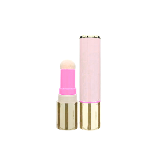Press Powder Container 2.6ml with Puff / Brush Applicator)